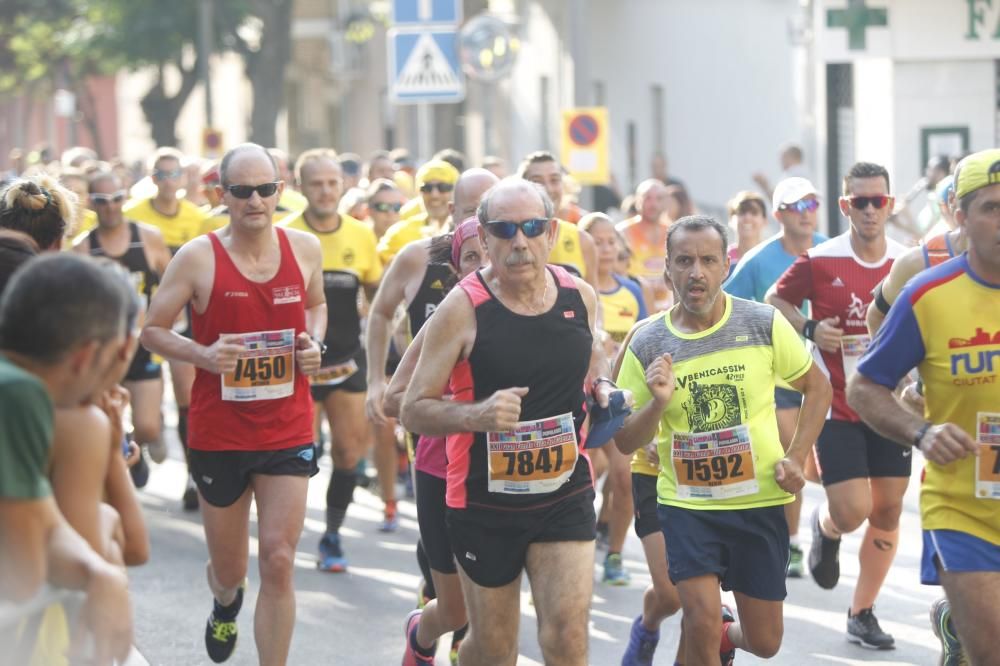 Búscate en el Gran Fondo 15K de Paterna