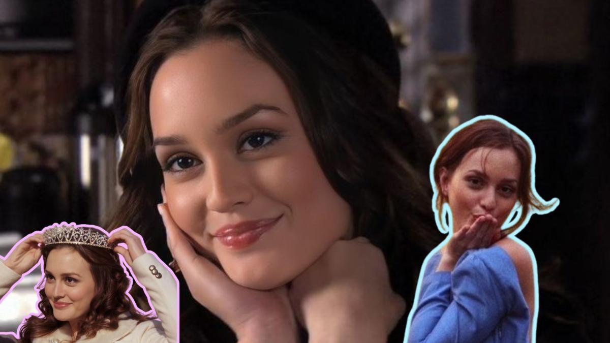 Blair Waldorf en 'Gossip Girl'