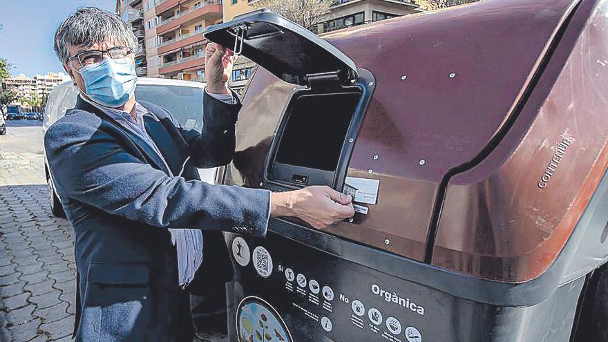 Los ciudadanos de Palma reciclan más si se comprometen por escrito