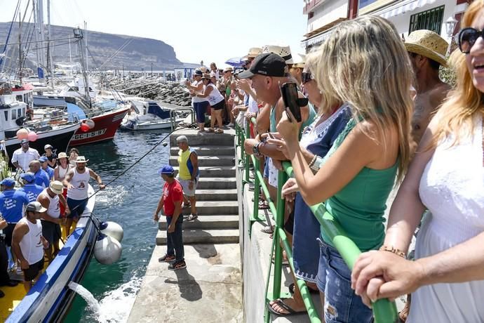 GRANA CANARIA  15-07-2018   ARGUINEGUIN-PUERTO ...