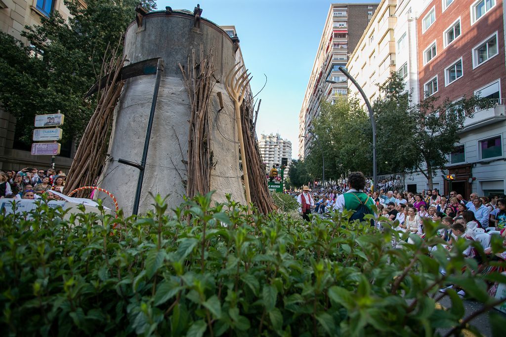 Desfile del Bando de la Huerta 2023 (II)