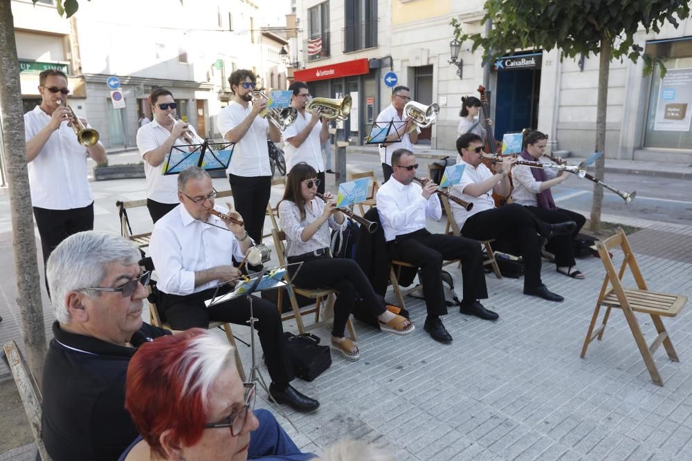 Sardanes a les Festes de Cassà