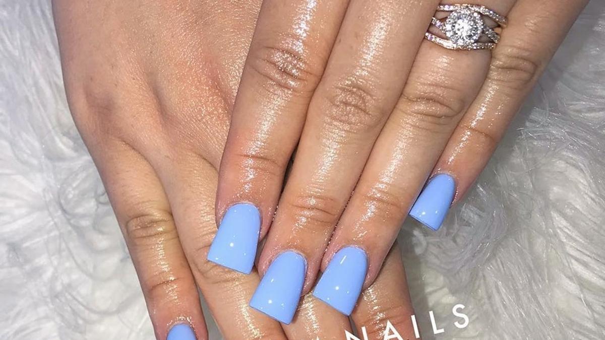 AARG!! Llegan las 'uñas pato': manicura con forma de aleta de pato (que está revolucionando internet)