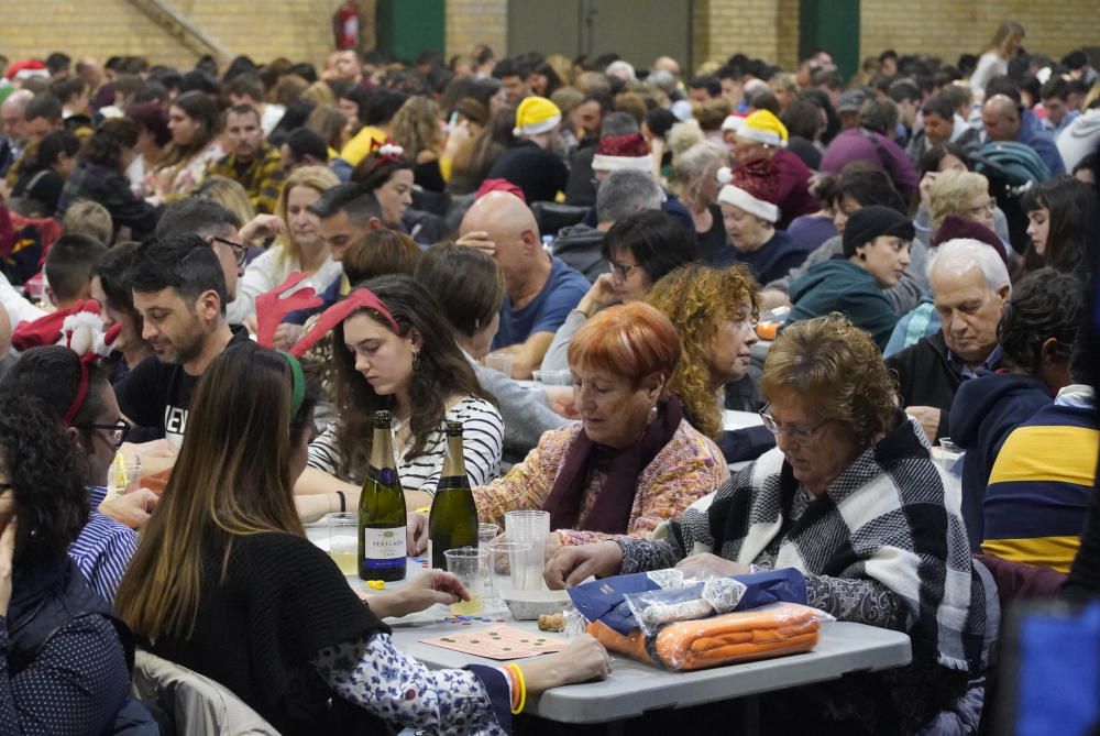 Bescanó torna a omplir la quina