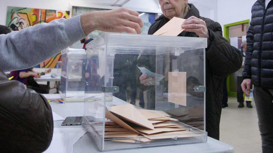 Resultats de les eleccions municipals a Bescanó