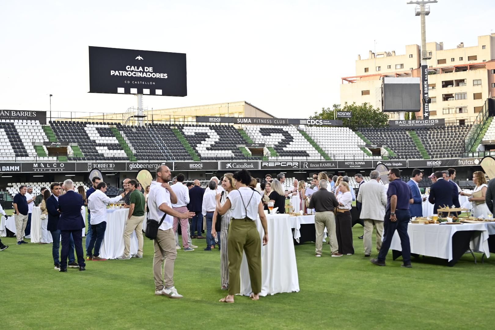 Galería | El CD Castellón celebra la Gala de Patrocinadores