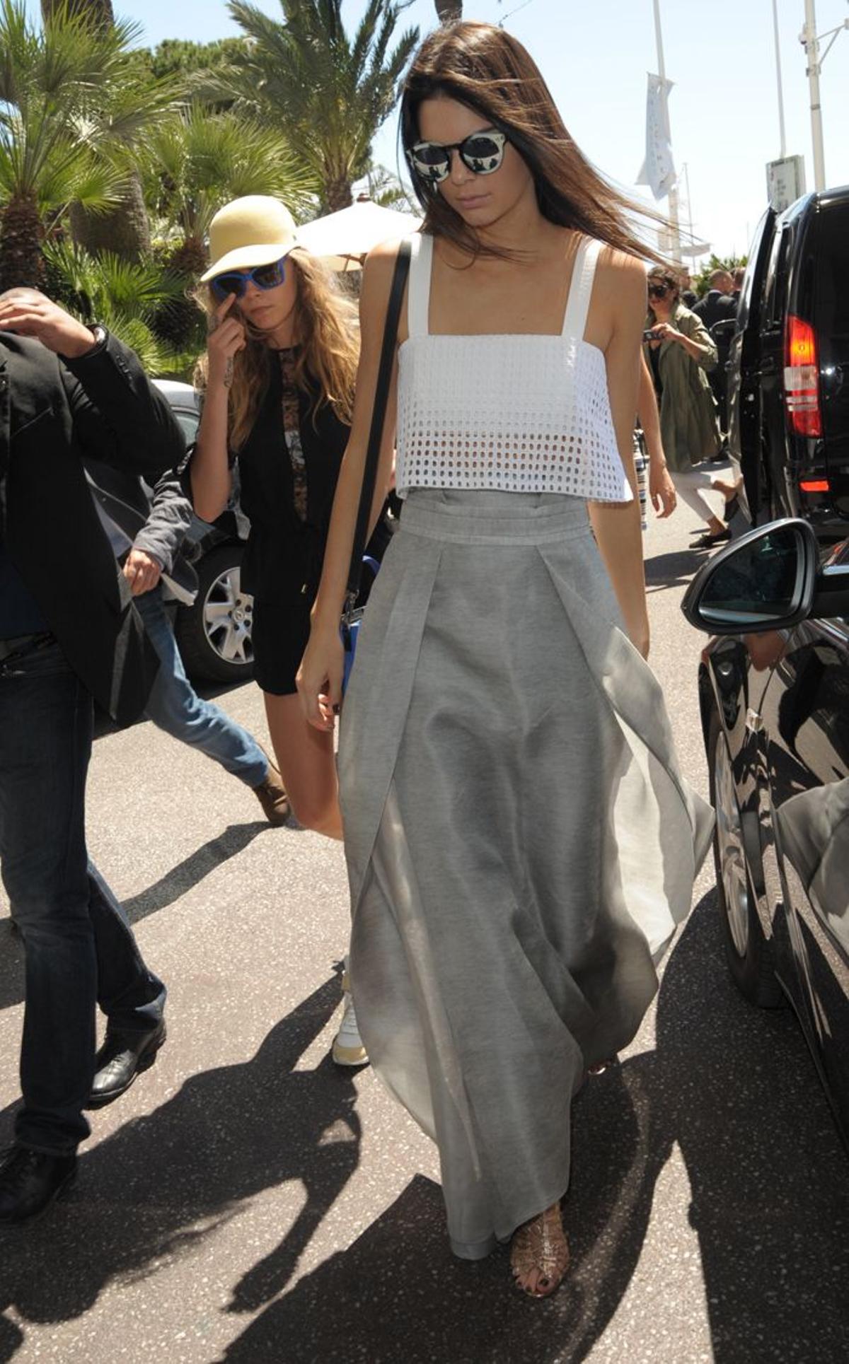 Cannes 2015: Kendall Jenner