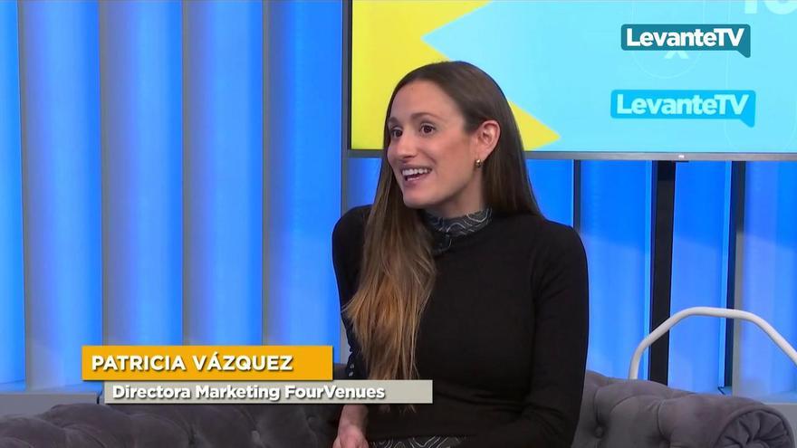 Valencians 100%  - Patricia Vázquez