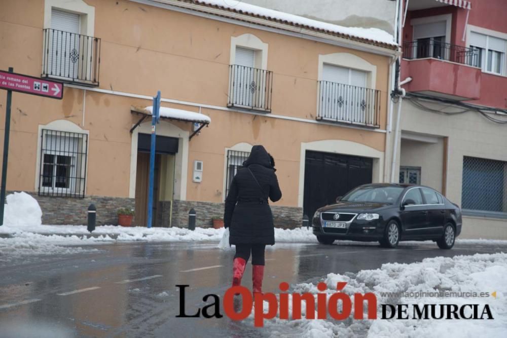 Así están viviendo los habitantes del Noroeste el