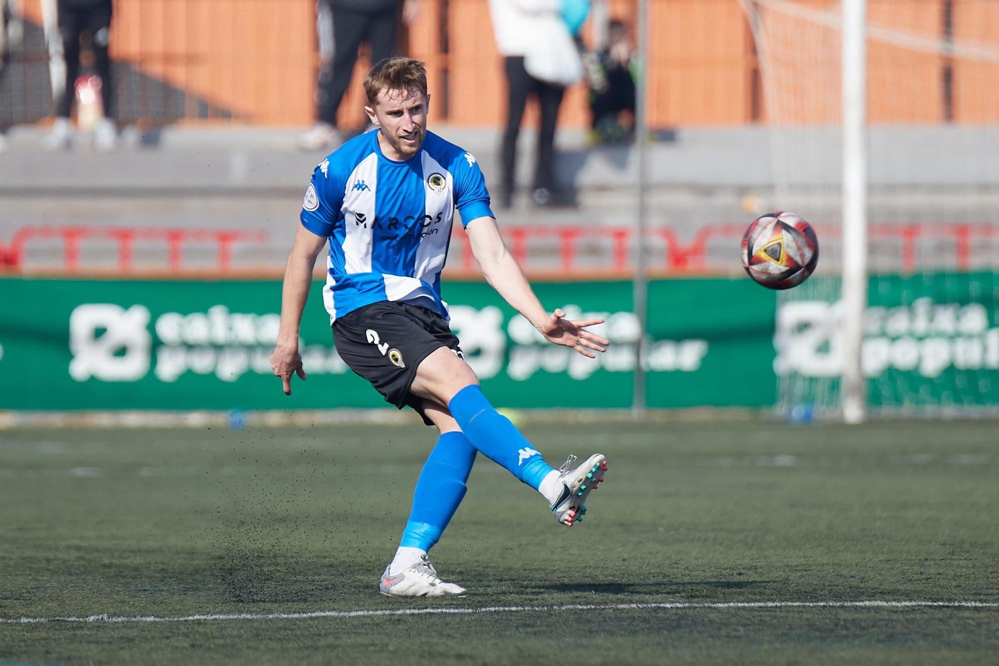 Dura derrota del Hércules en Torrent (2-1)