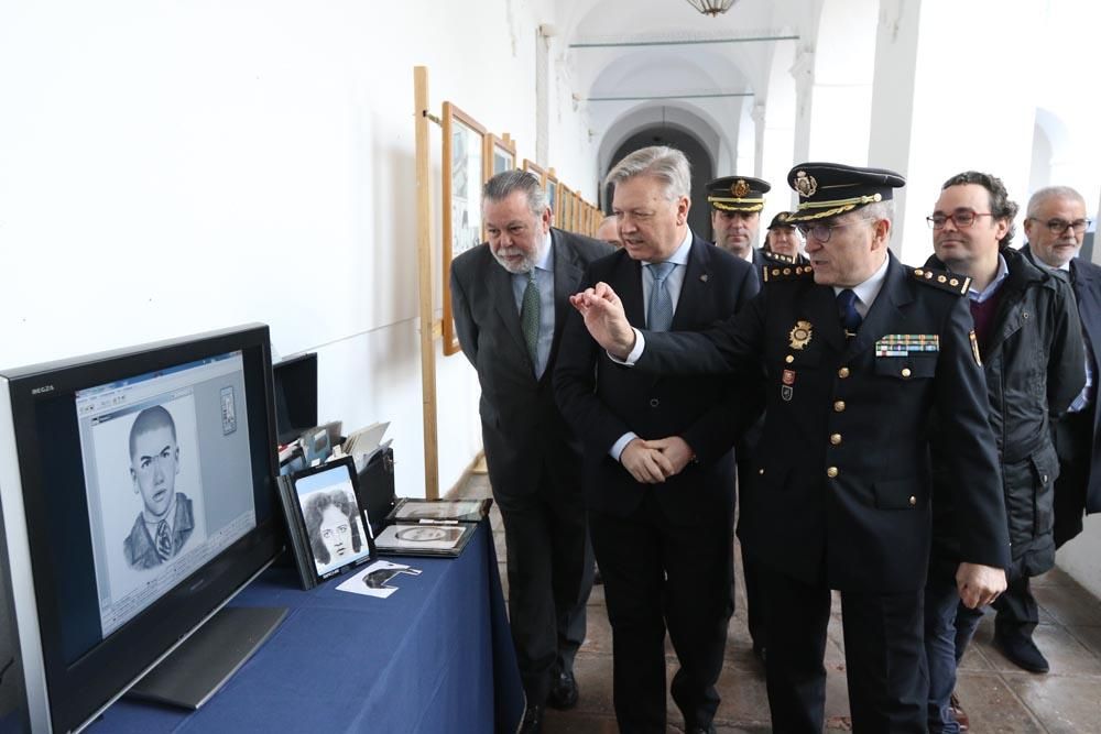 El CSI cordobés de la Policía Nacional