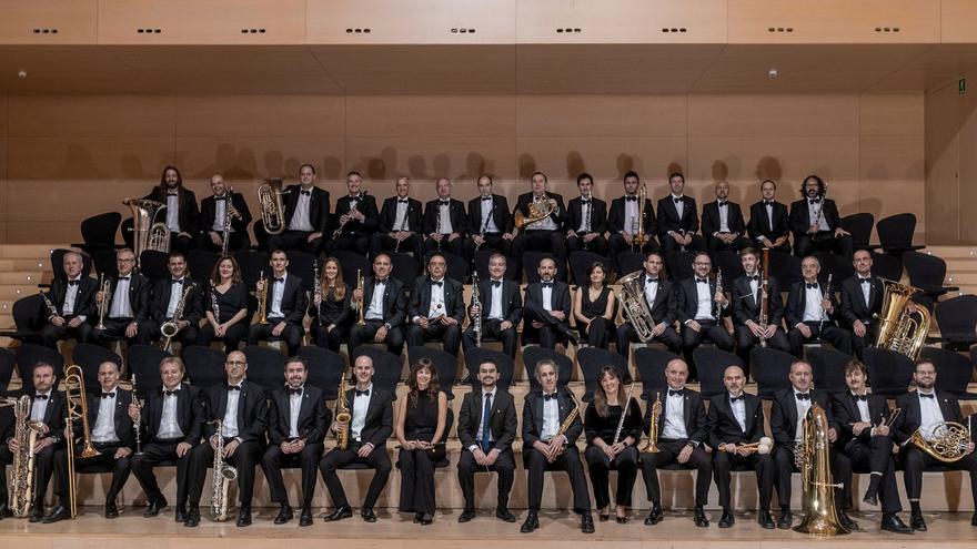 La Banda Municipal de Castelló apuesta por el Festival Ensems