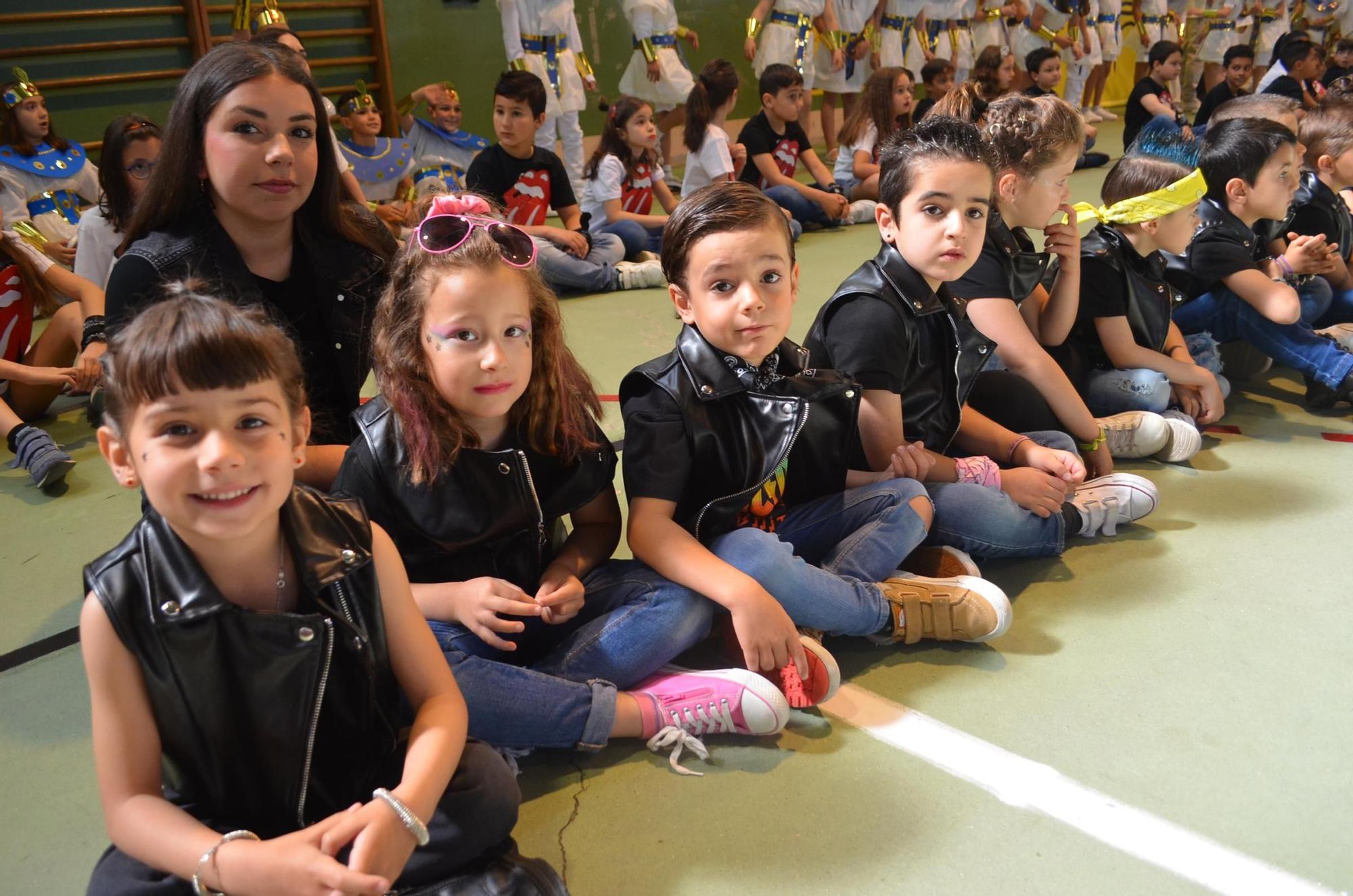 GALERÍA | La gran fiesta del colegio Virgen de la Vega de Benavente, en imágenes
