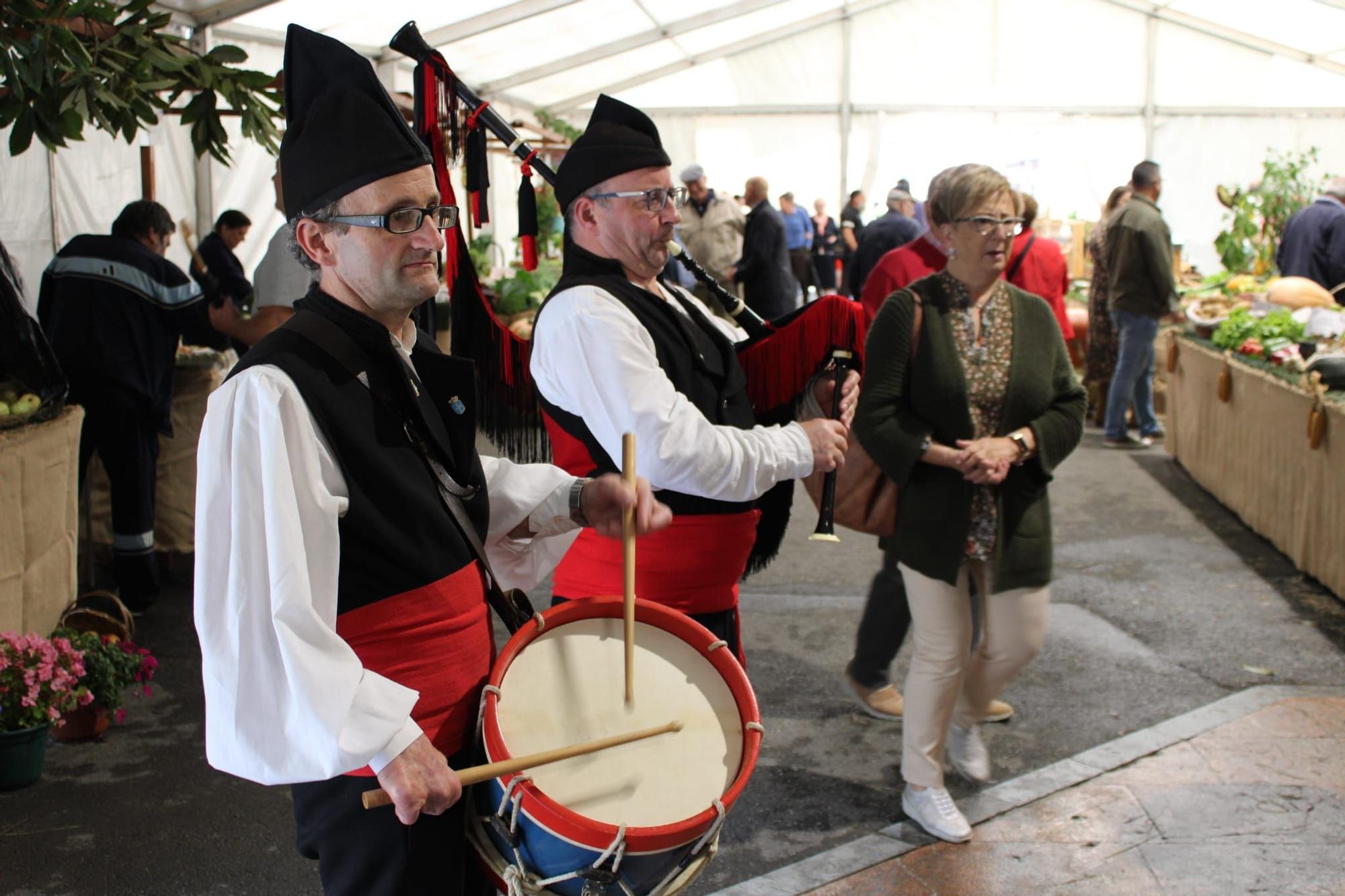 Sama celebra el III Certamen de la Huerta "Llangréu Natural"