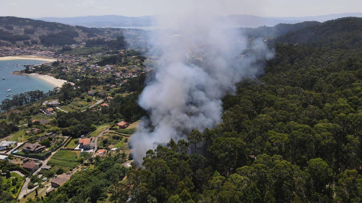 Incendio Pinténs