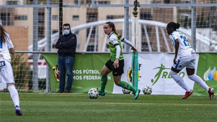 El Femenino Cáceres recibe en su mejor momento al Córdoba