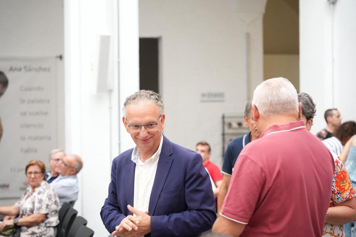 Fotogalería | Presentación de actuaciones enmarcadas en los Planes Edil