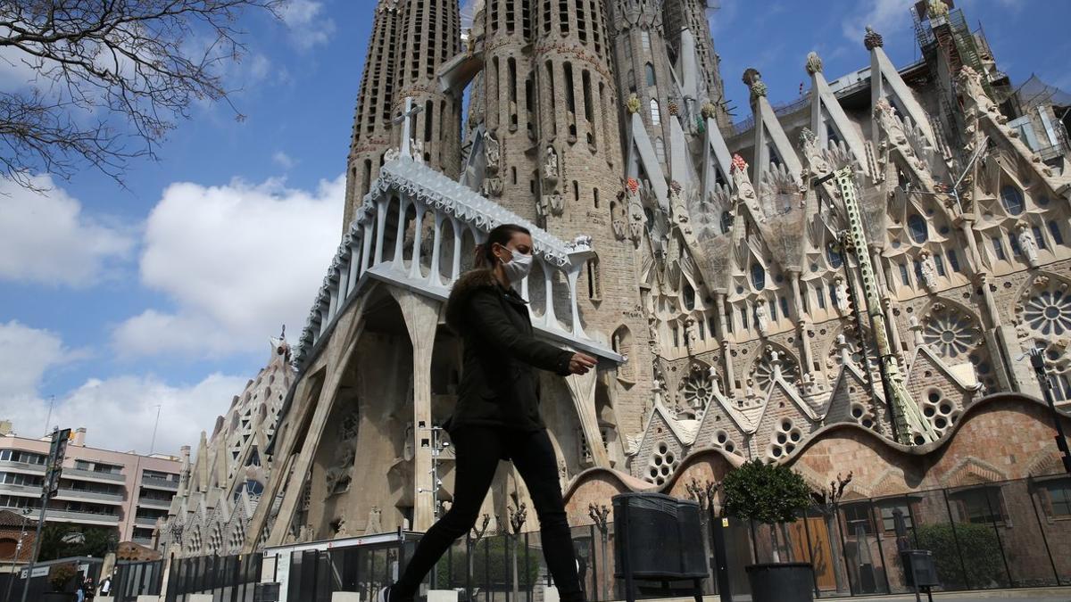 La Sagrada Família