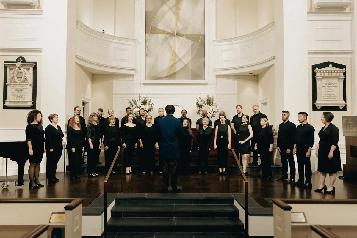 Coro Música Viva Nueva York