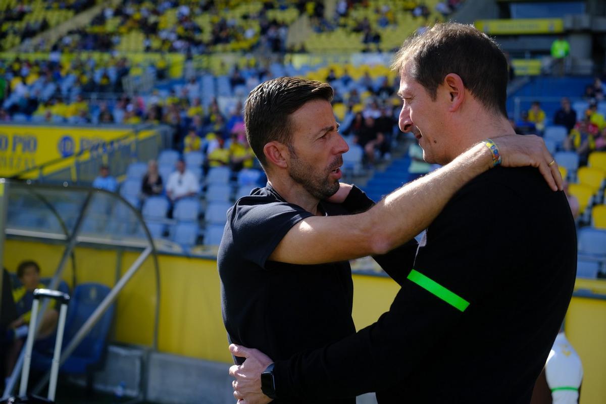 Liga Hypermotion | UD Las Palmas - CF