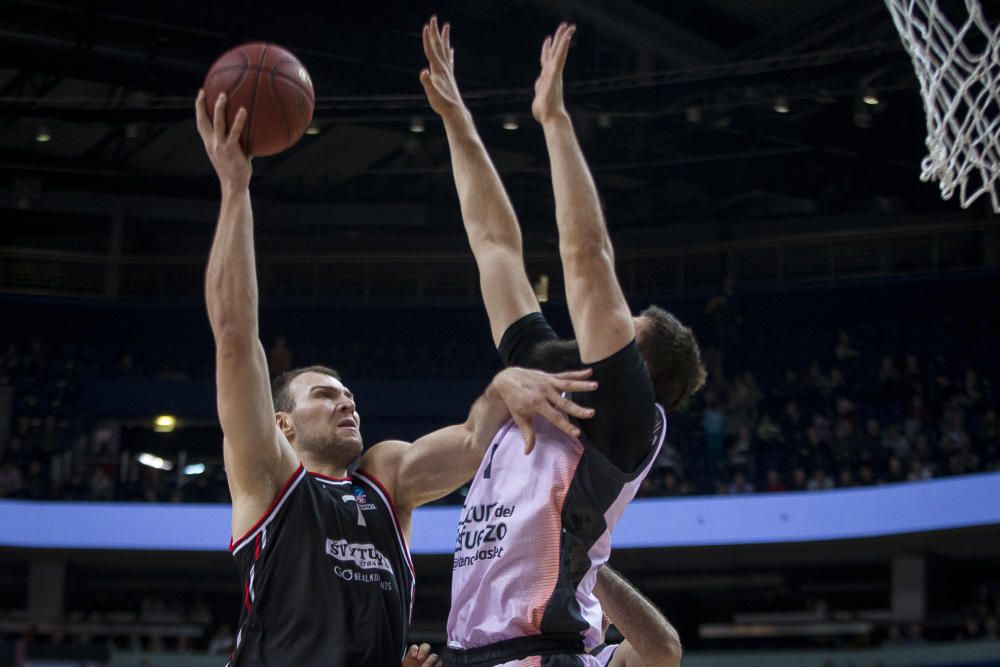 Rytas Vilnius - Valencia Basket