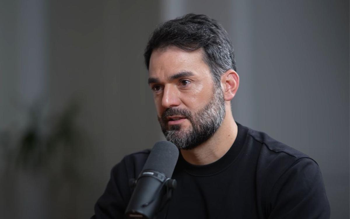 Richard Gracia, autor del libro 'El Método Rico'