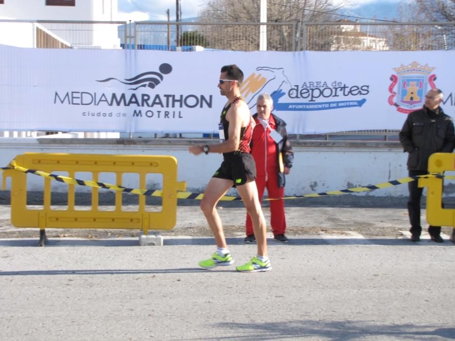 Campeonato de España de Marcha en Motril