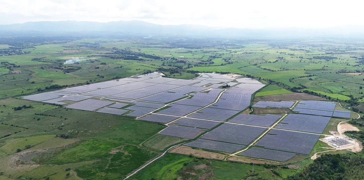 Ecoener engega dues plantes fotovoltaiques a la República Dominicana