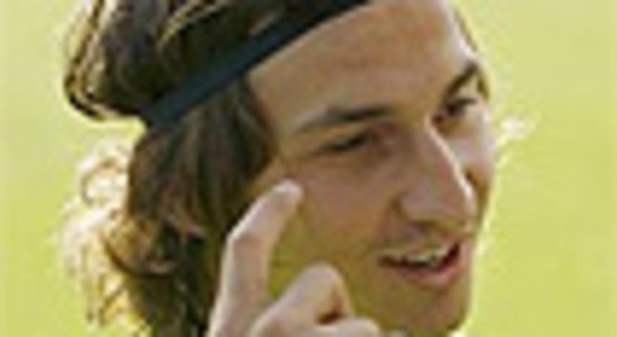 Ibrahimovic. Ibrahimovic.