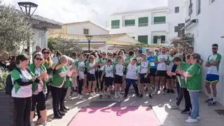 8M en Formentera: "El mundo está inmerso en una ola reaccionaria en la que el fascismo y las guerras se extienden"