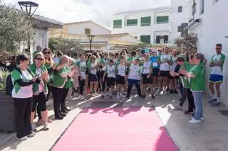 Mira las imágenes de las actividades por el Día Internacional de la Mujer en Formentera
