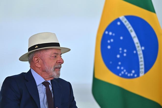 Lula inicia un tratamiento de radioterapia en la cabeza por cáncer de piel