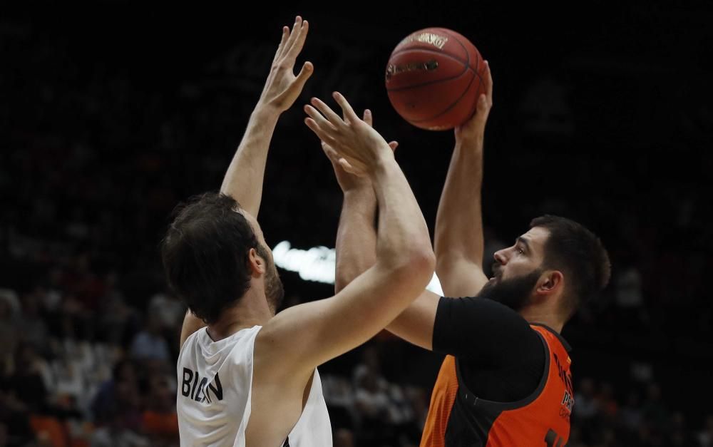 Valencia Basket - ASVEL Villeurbane - Eurocup