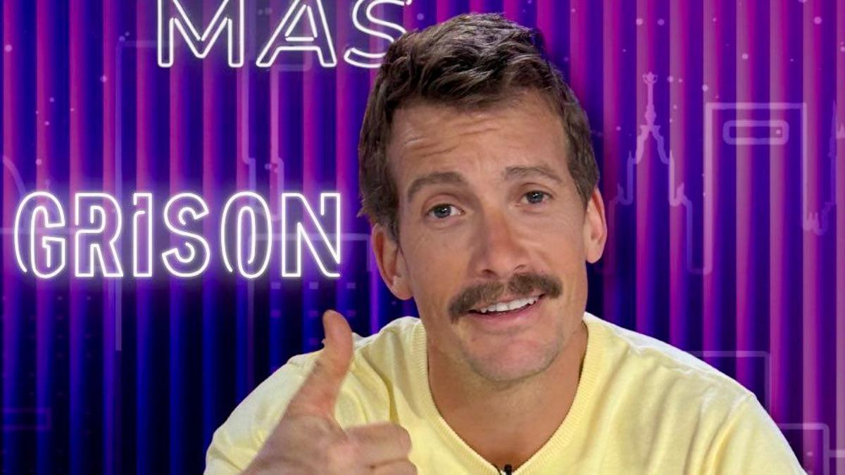 Grison ha estado en el programa de Loles León en TVE