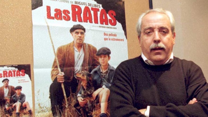 Muere el cineasta Antonio Giménez-Rico, expresidente de la Academia de Cine