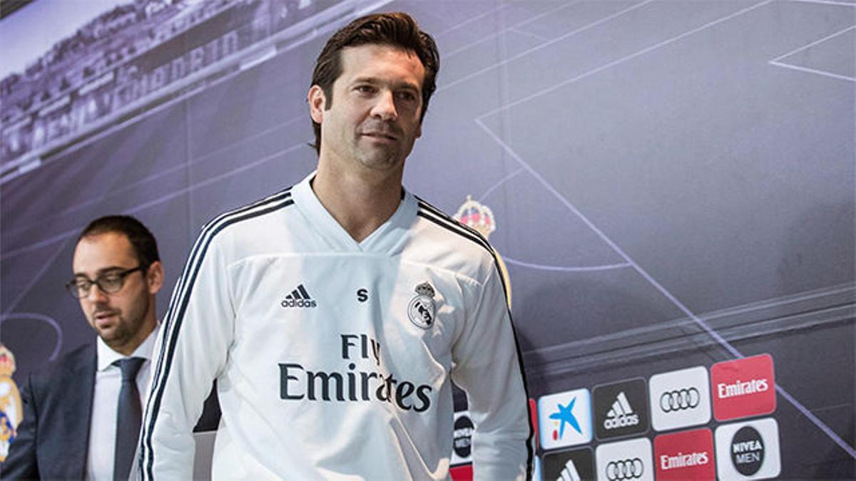 Solari: "No creo en indiscutibles"