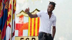 Alex Song ja és a Barcelona per passar el reconeixement mèdic