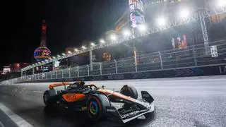 Gran Premio de Las Vegas 2024 de F1: Horarios (atípicos) y dónde verlo en televisión