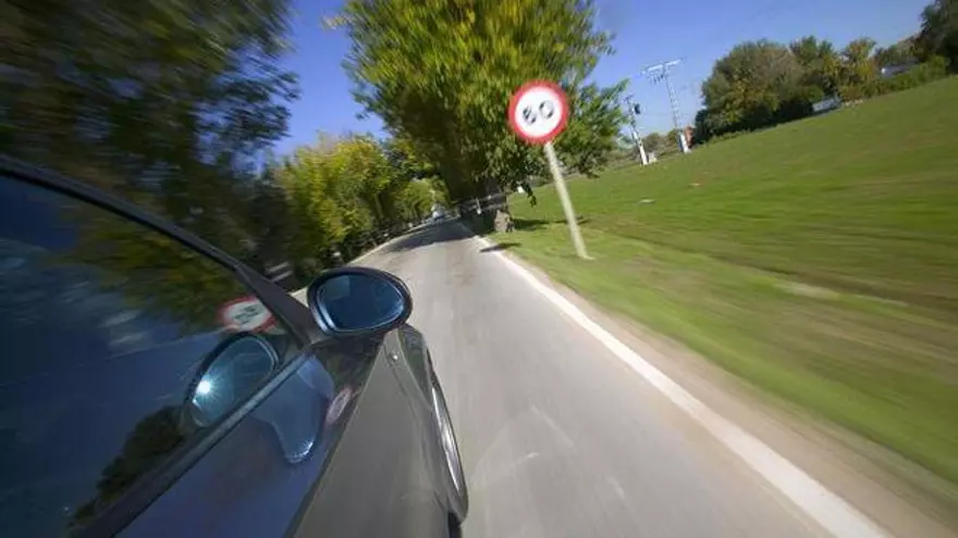 Multas de velocidad: estas son las sanciones por sobrepasar el límite