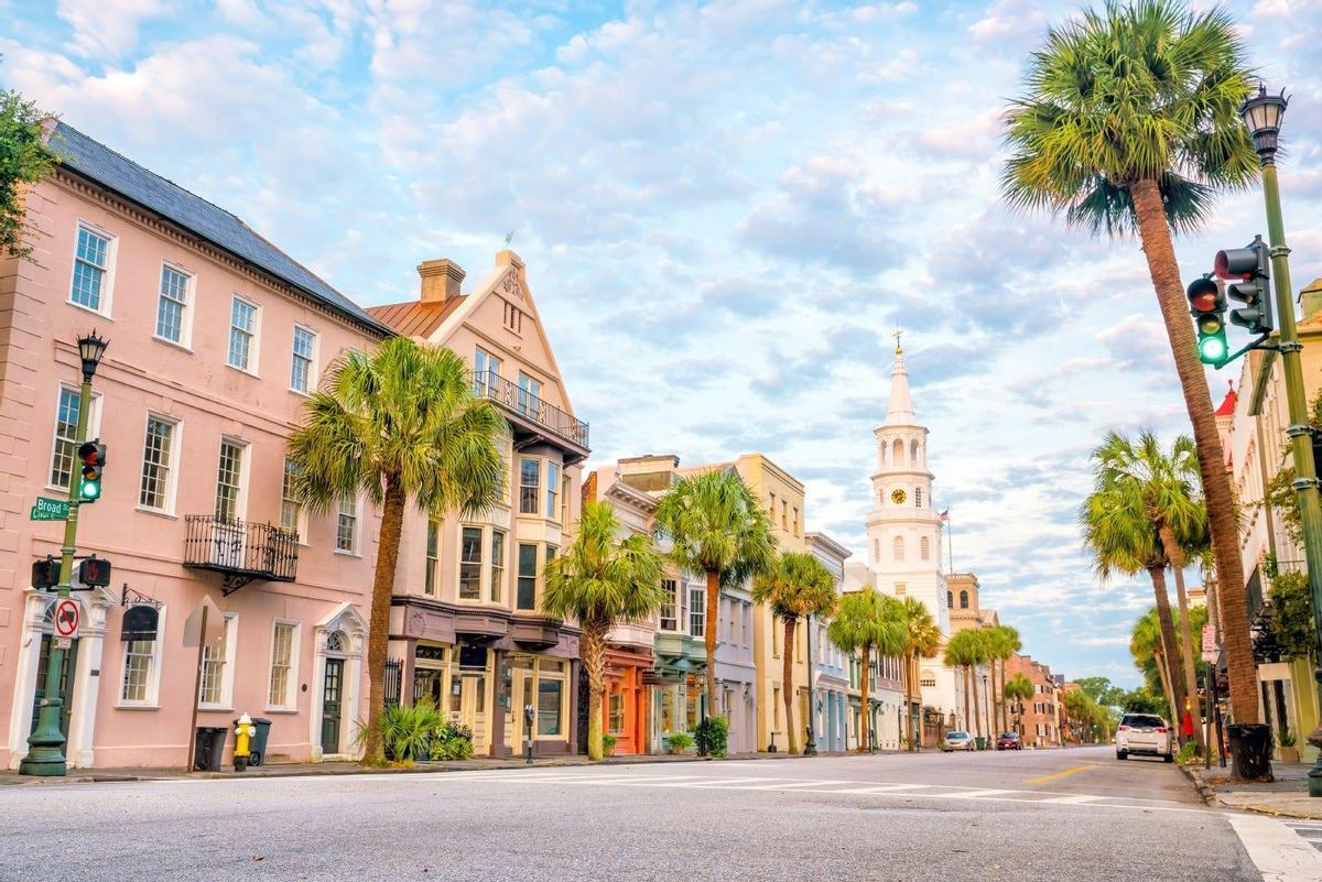 Charleston, Estados Unidos