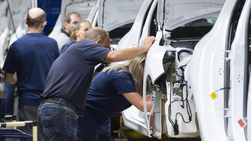 Stellantis Figueruelas también producirá coches híbridos del ‘Corsa’, el ‘208’ y el Ypsilon