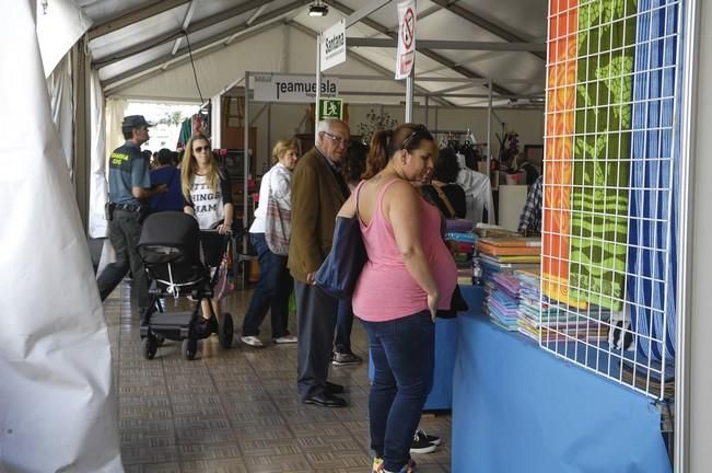 Feria de saldos de Teror