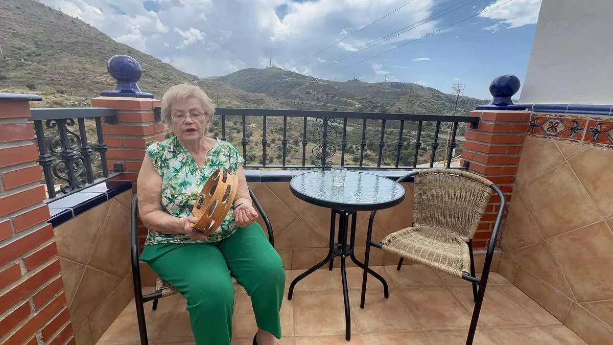 Orgullo de ser un país (e unha illa) de pandeireta