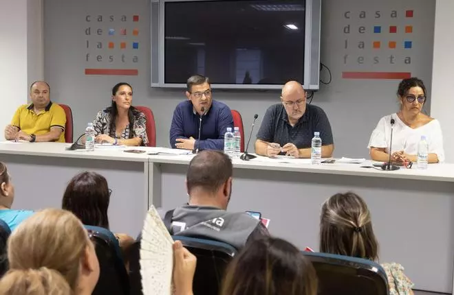 Olivares cambiará los estatutos de las Hogueras por considerarlos "obsoletos"
