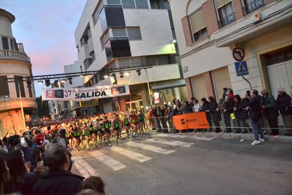 Carrera San Silvestre de Elda