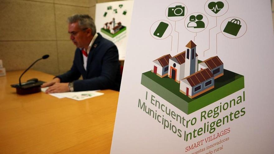La Diputación organiza un encuentro regional de &#039;Municipios Inteligentes&#039; en su lucha por la despoblación