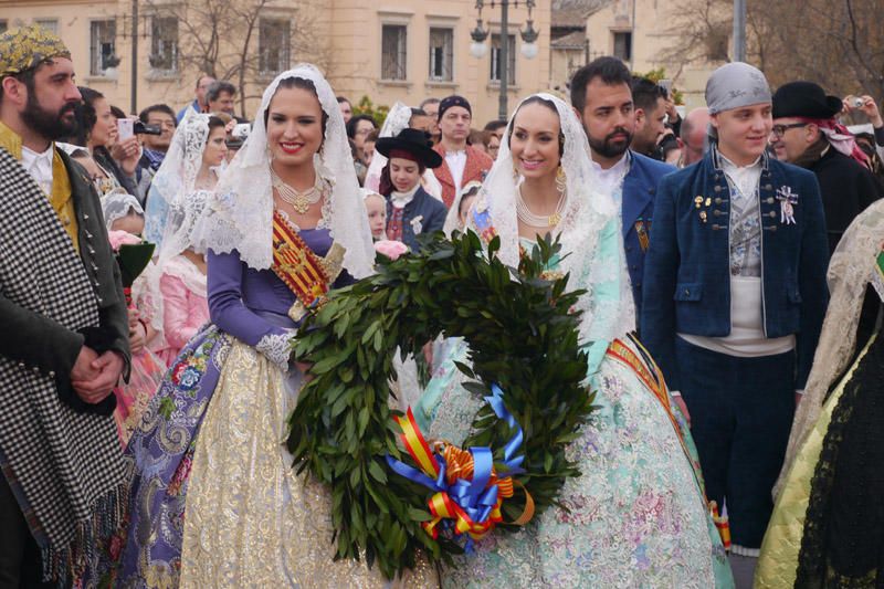 Homenaje a Sant Josep