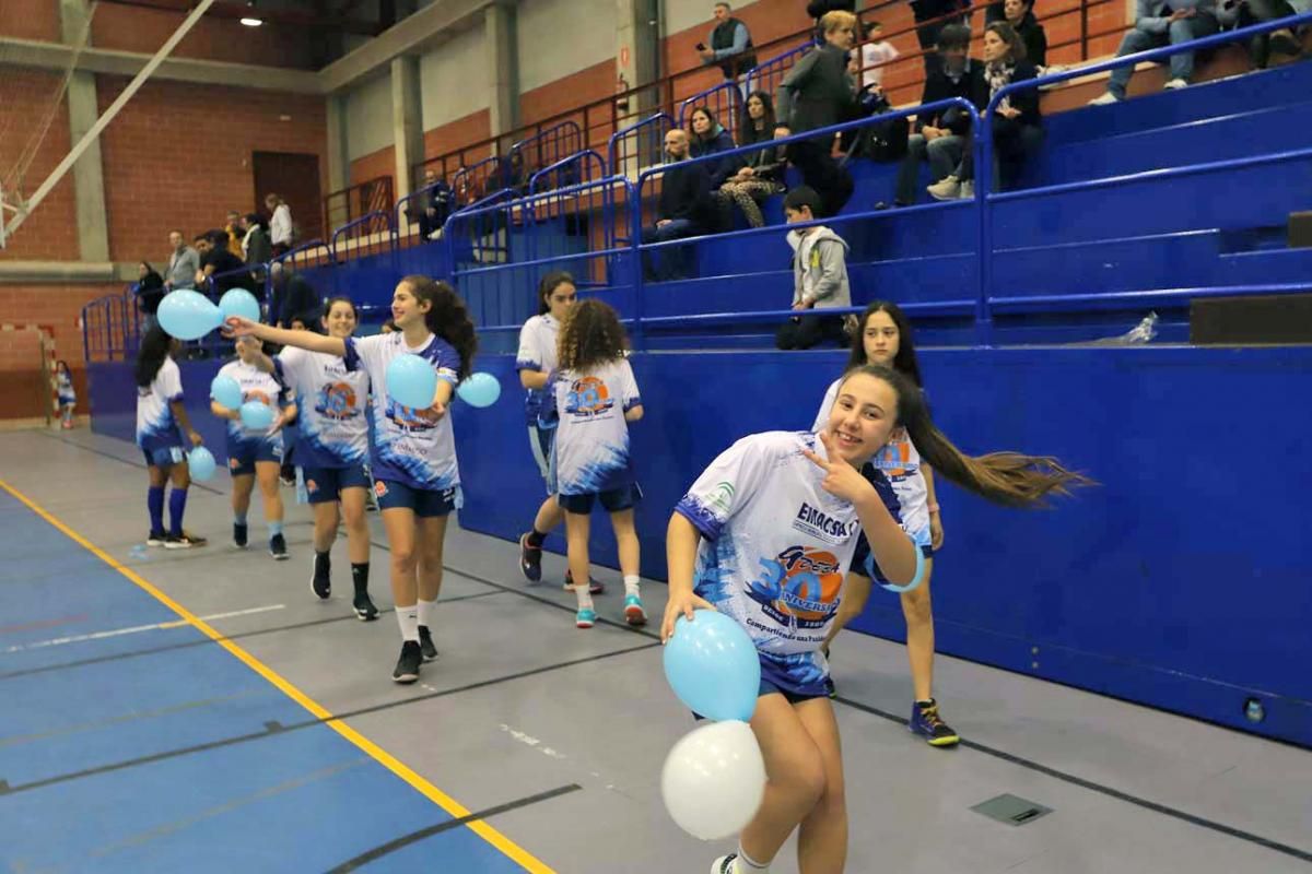 El Adeba de baloncesto presenta a sus equipos