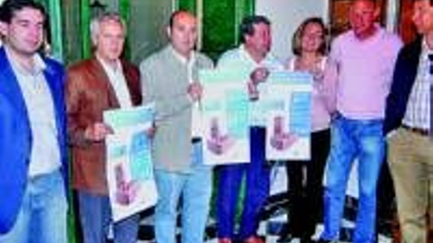 Cuarenta cuadrillas participarán en el IV Concurso de Albañilería