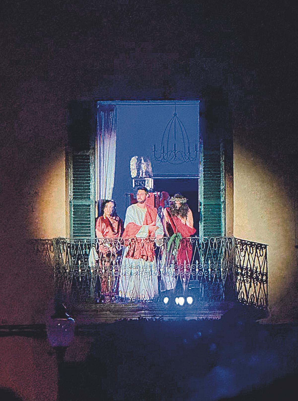 Davallament de Felanitx